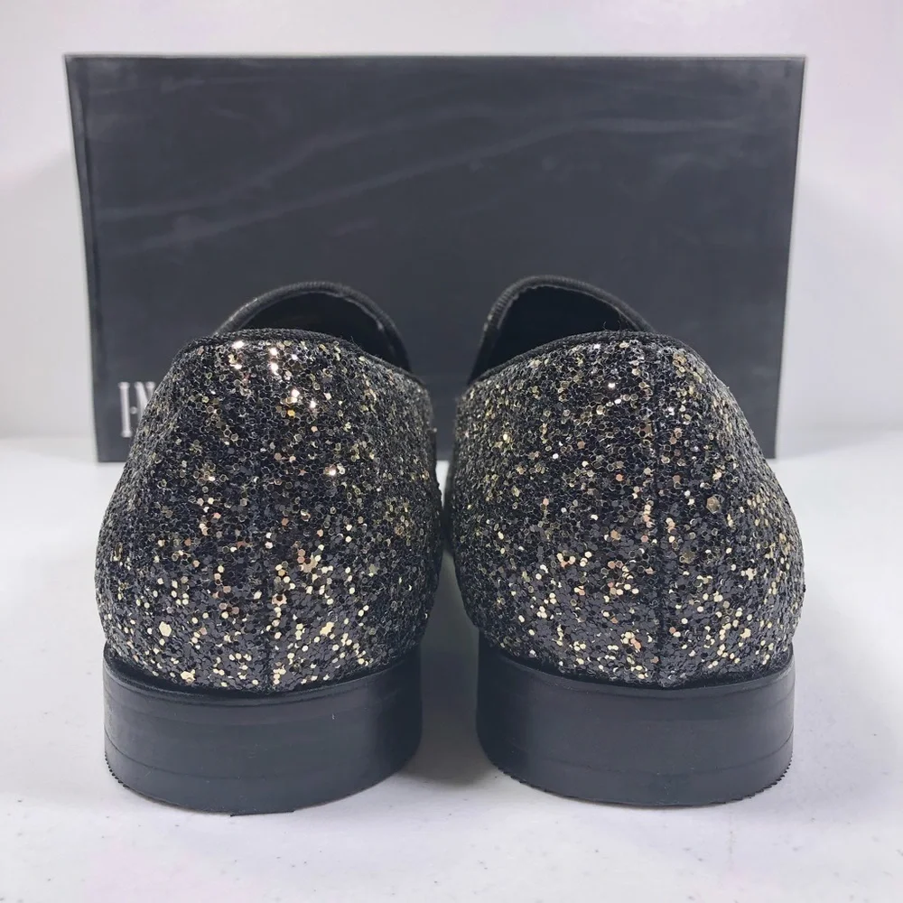 Inc International Concepts Triton Gold Loafers
